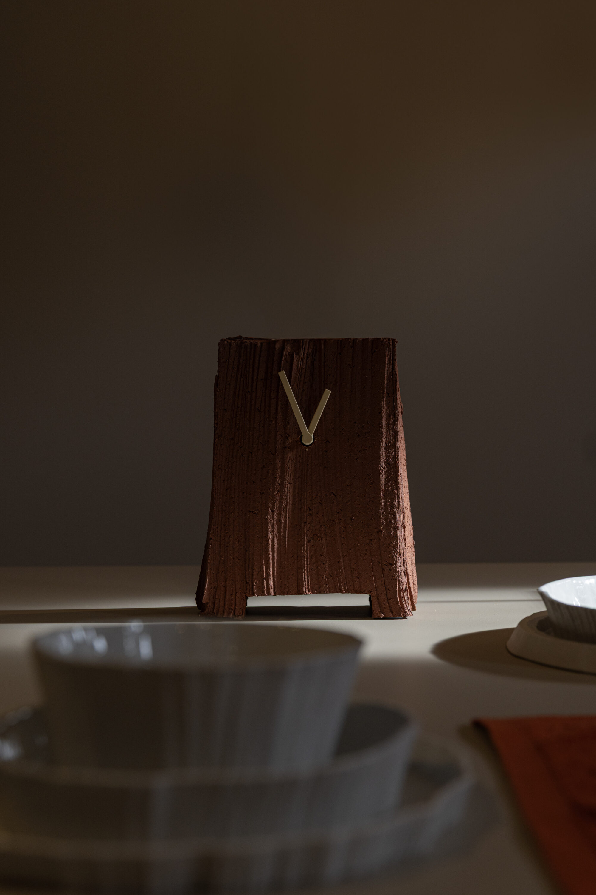 Fringe Clock