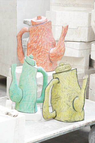 Whimsy Theepot serie