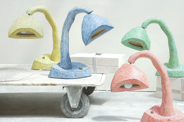 Whimsy Bureaulamp serie