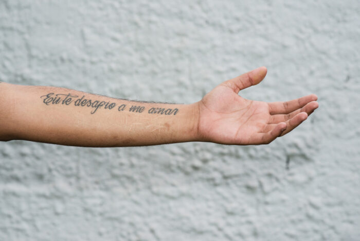 I Challenge You To Love Me