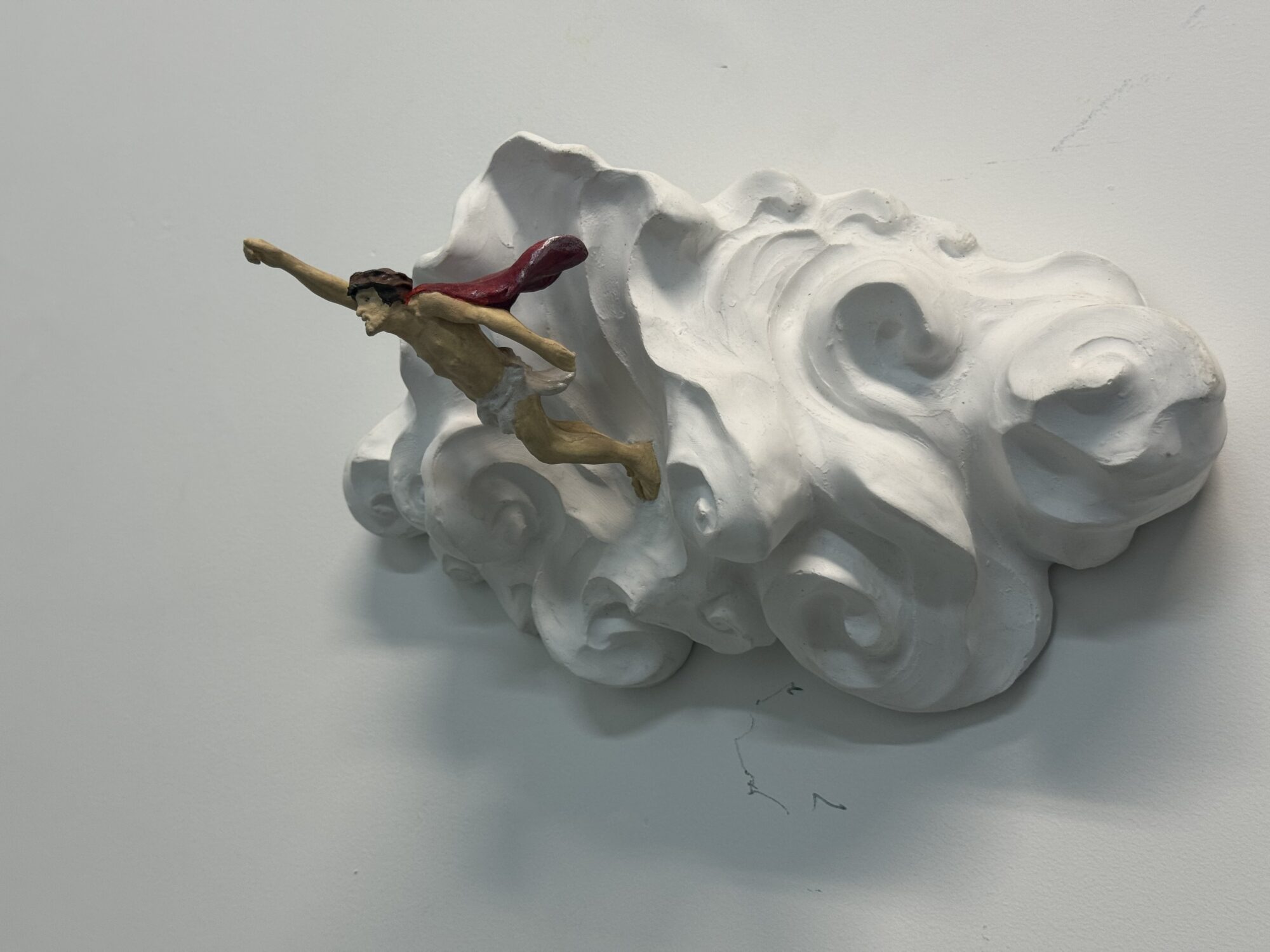Oh Superman – In the cloud